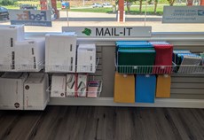 Mail Supplies